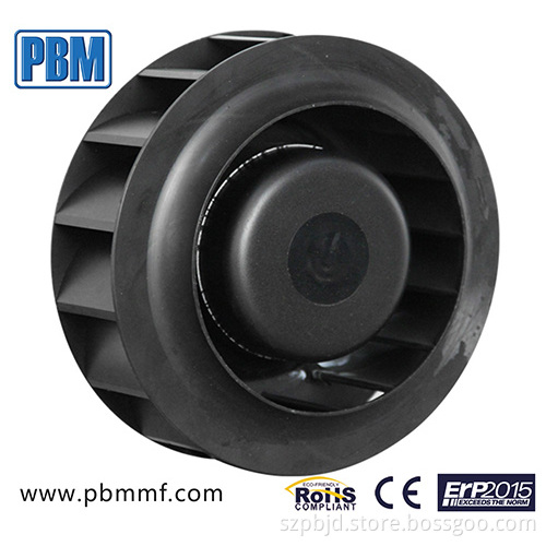 Ec Centrifugal Fan with 190 Impeller